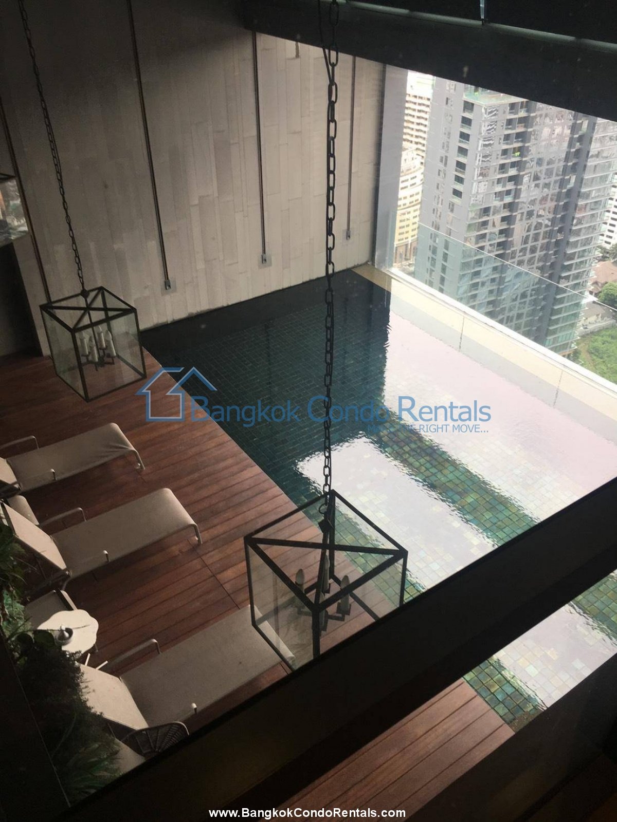 3 bed Hyde Sukhumvit