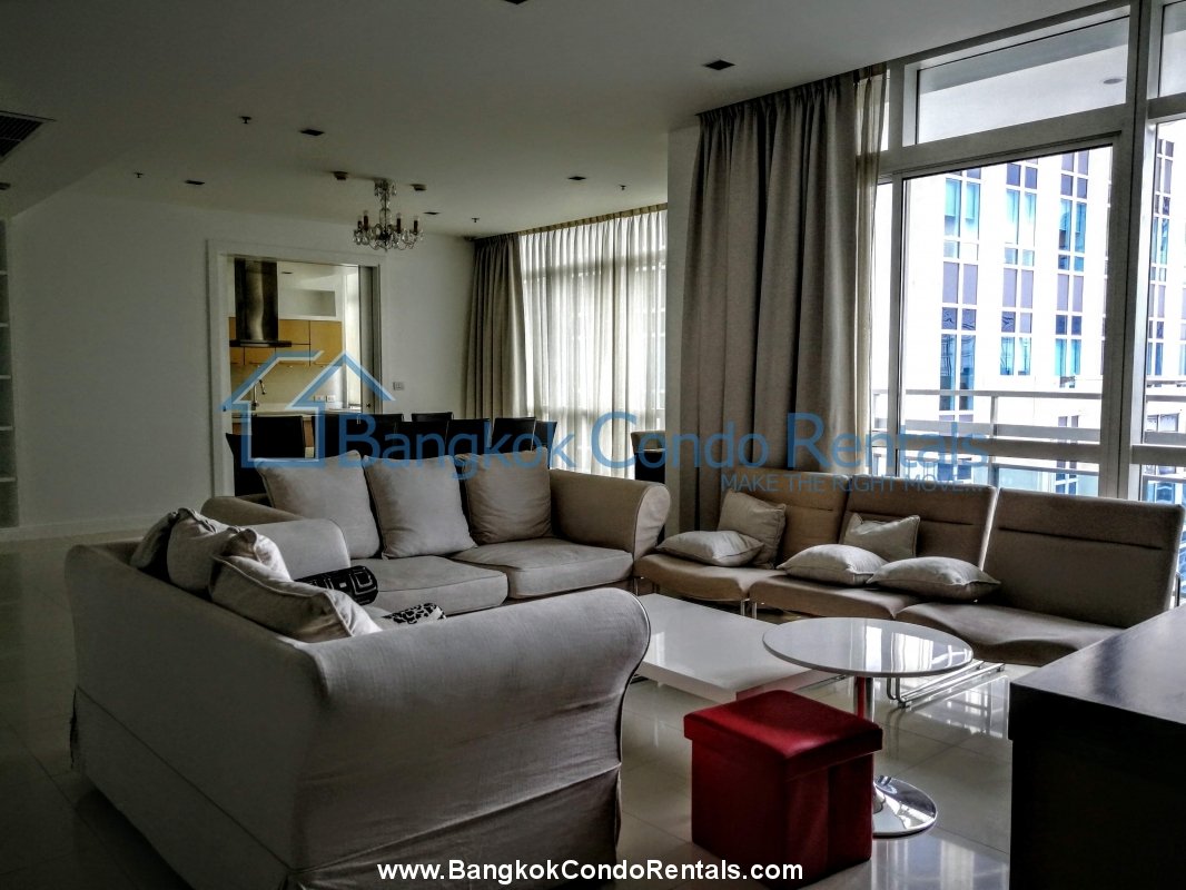 3 bed Athenee Residence