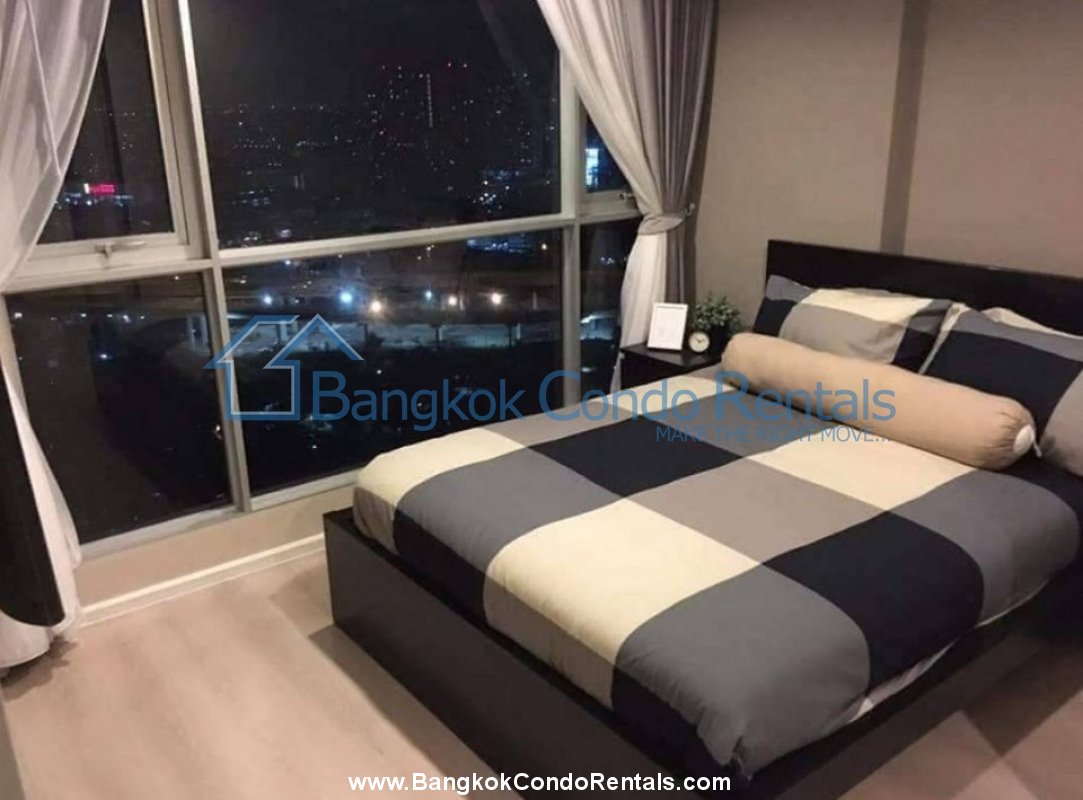 2 bed Aspire Sukhumvit 48