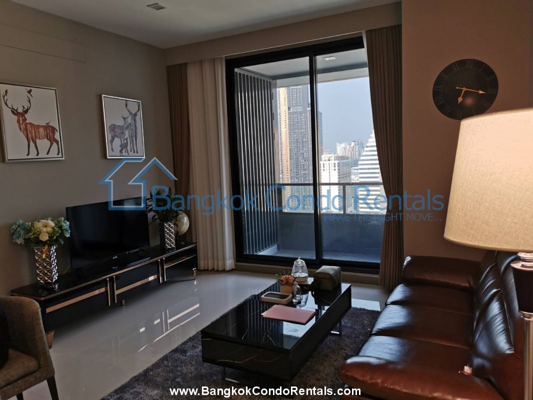 1 bed M Silom