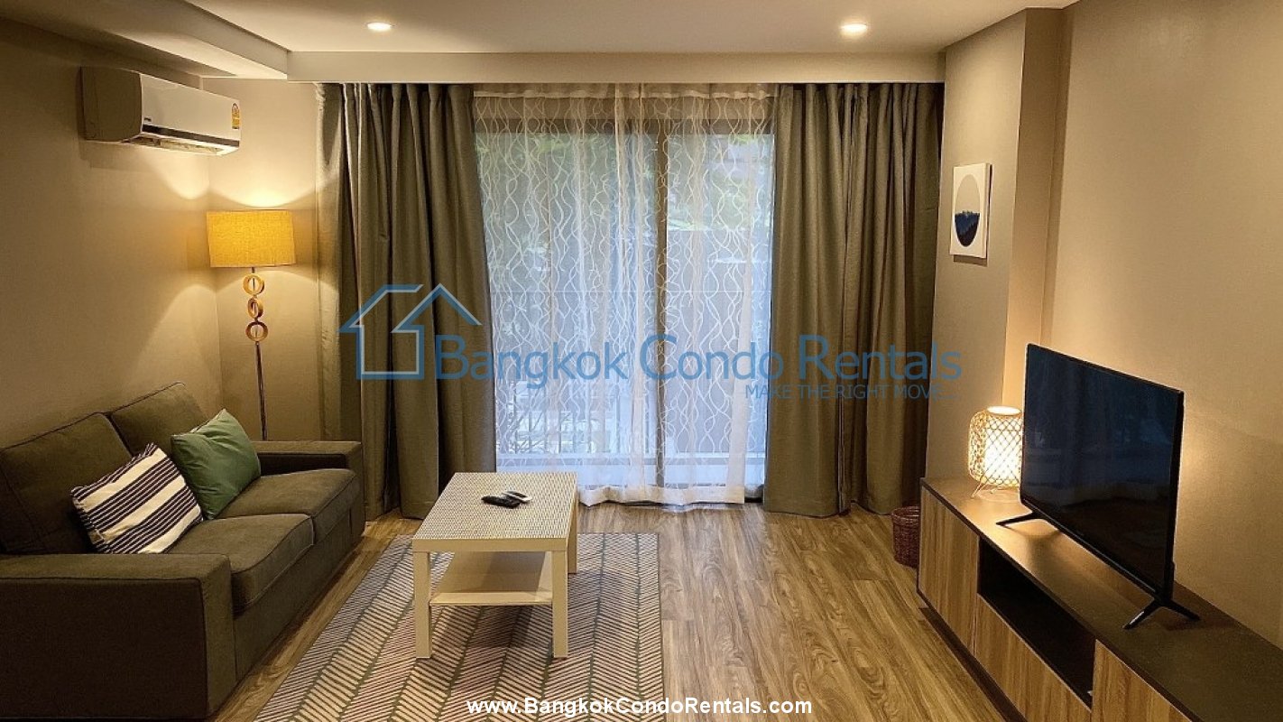 2 bed Blossom Sathorn Charoenrat