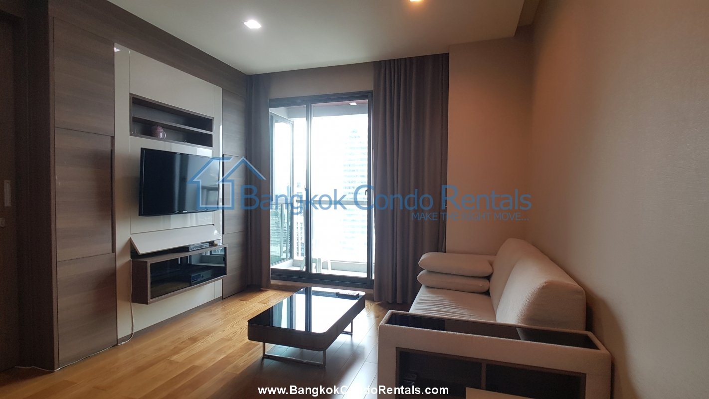 1 bed The Address Sathorn