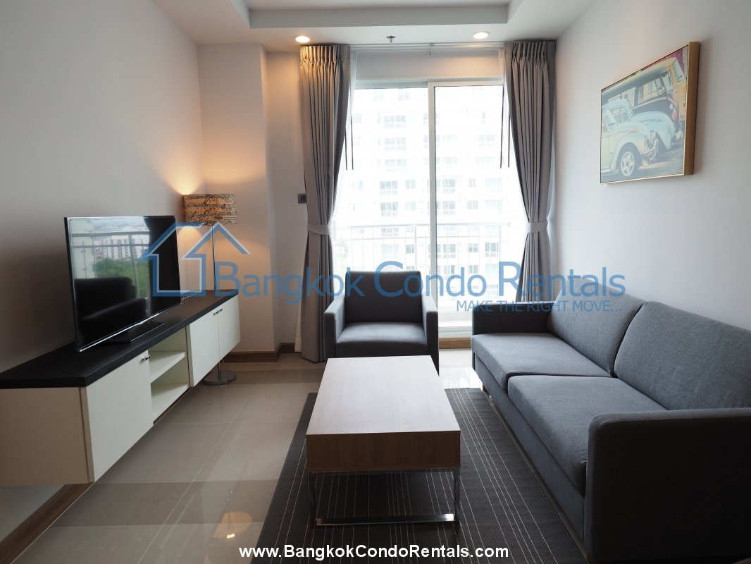 1 bed Supalai Wellington