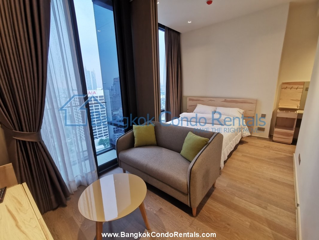 1 bed Ashton Silom