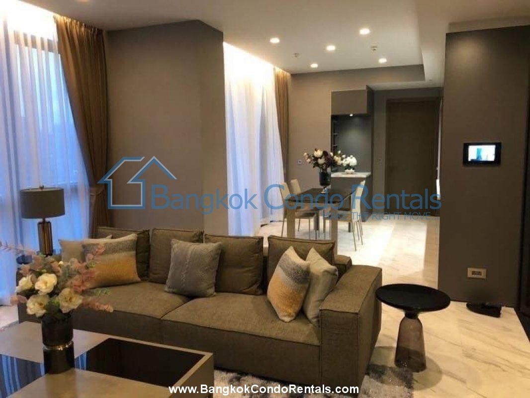 2 bed The Monument Thonglor