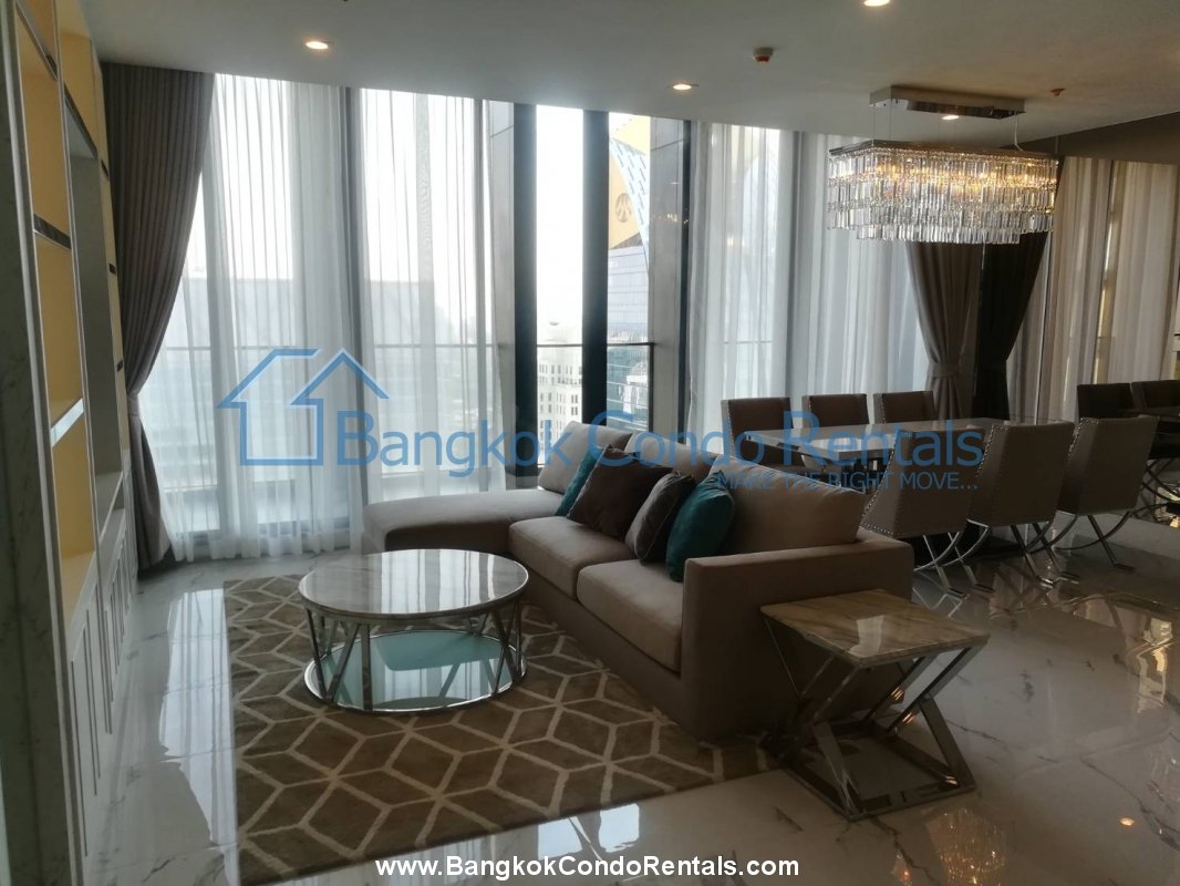 3 bed Noble Ploenchit