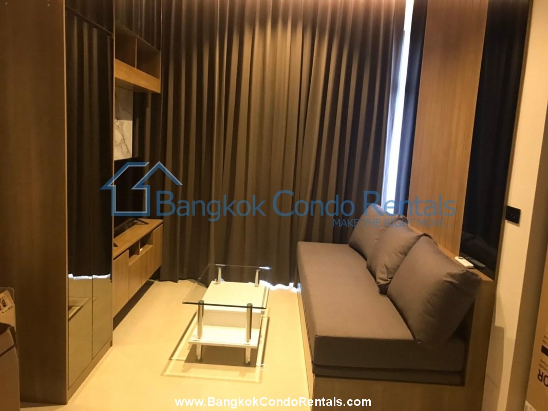 2 bed Mayfair Place Sukhumvit 50