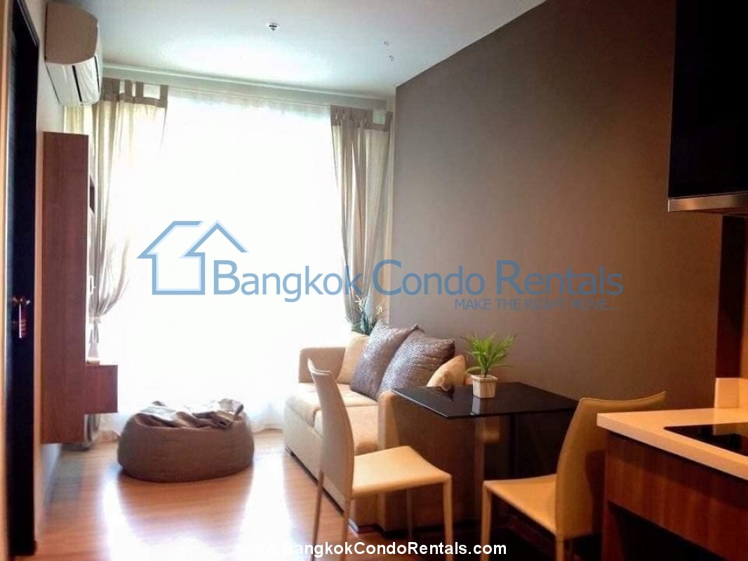 1 bed Rhythm Sathorn 21