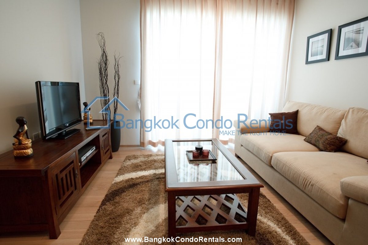 1 bed Siri at Sukhumvit