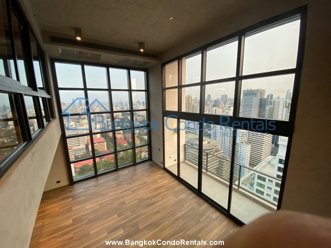 1 bed The Lofts Asoke