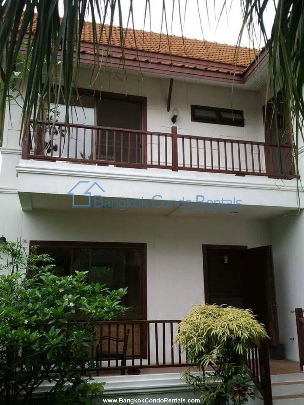 2 bed Single House Sathorn