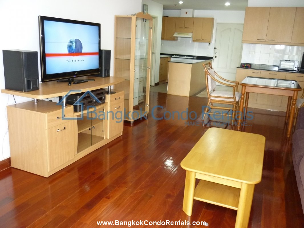 1 bed Asoke Place