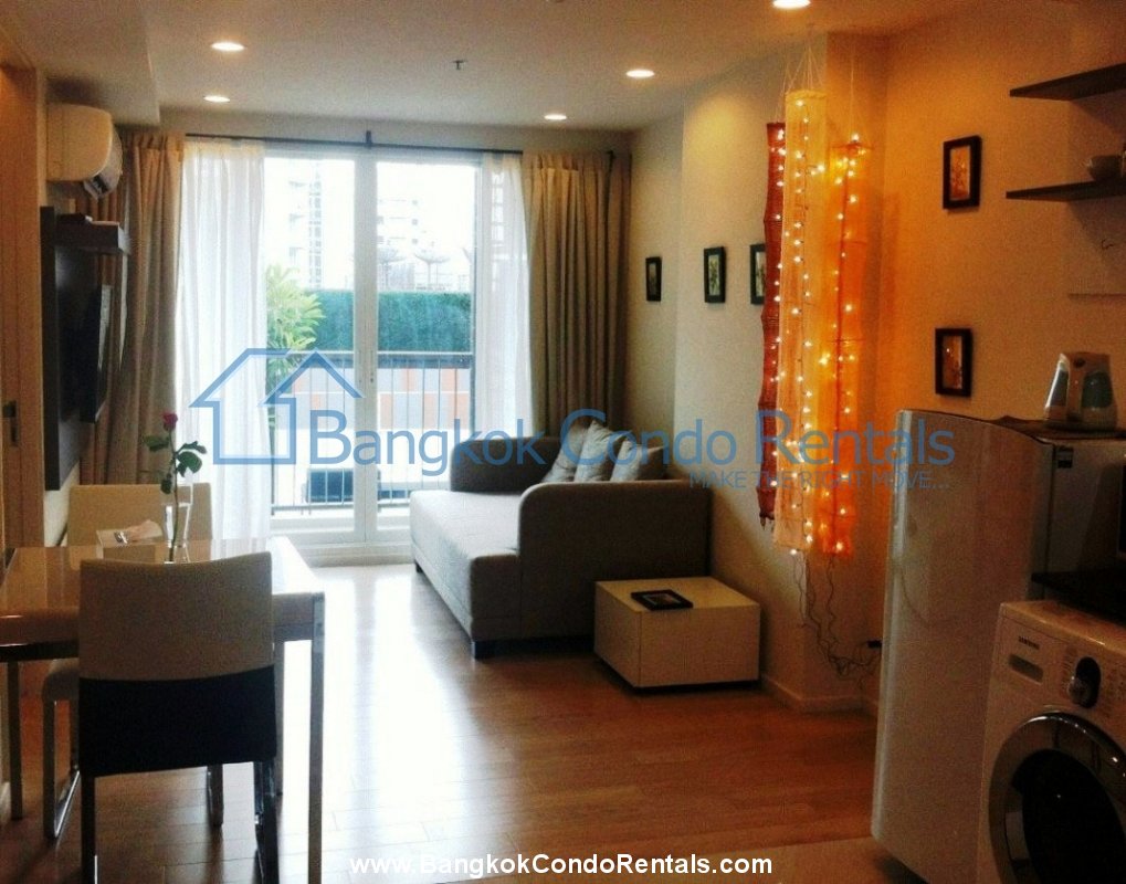 1 bed 15 Sukhumvit Residences