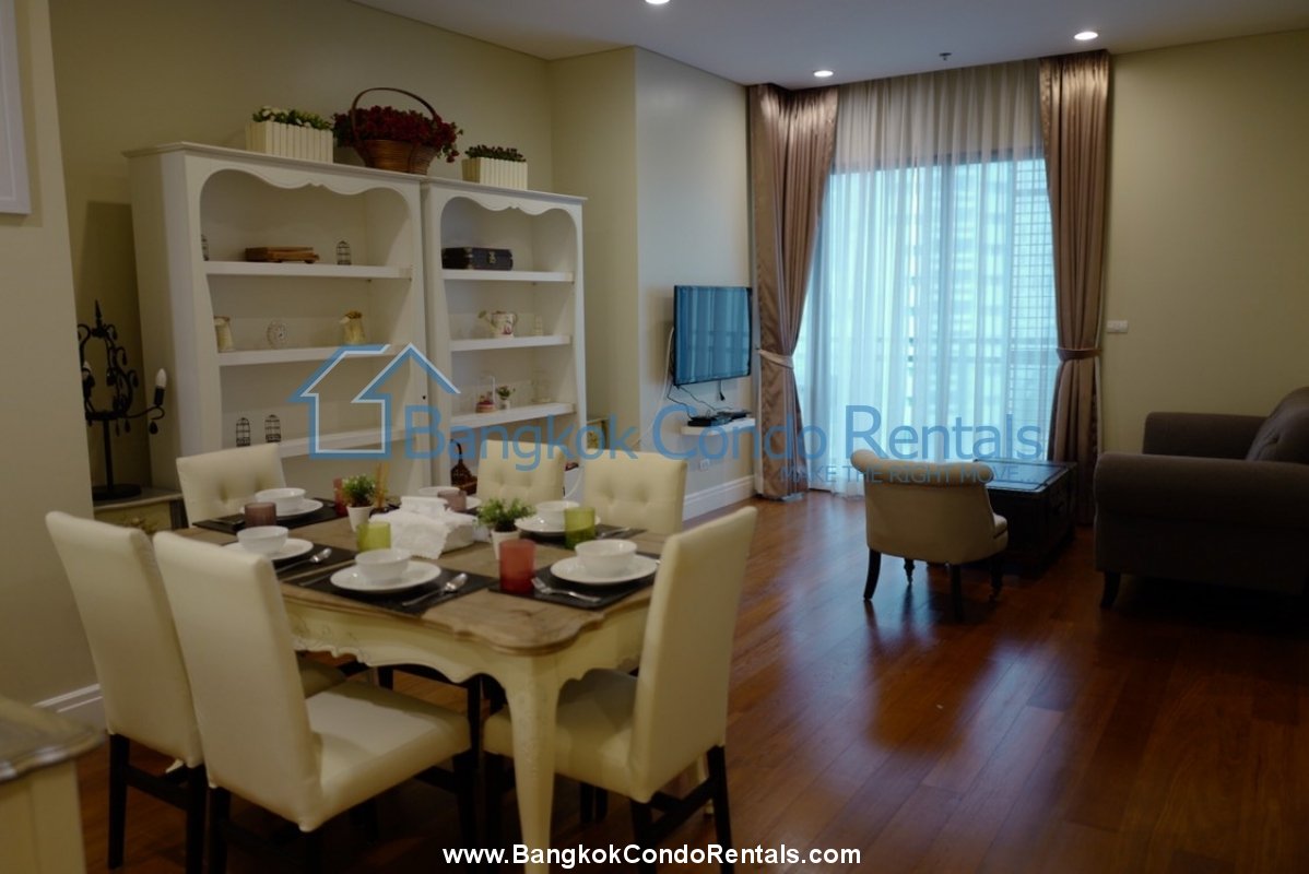 1 bed Bright Sukhumvit