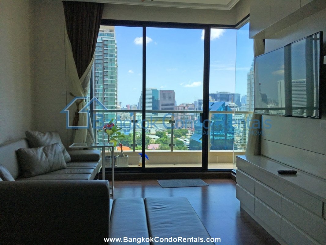 2 bed Supalai Elite Sathorn - Suanplu