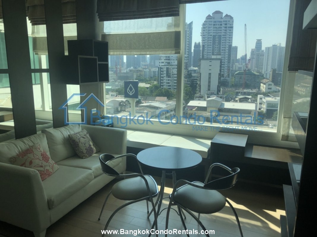 1 bed Eight Thonglor