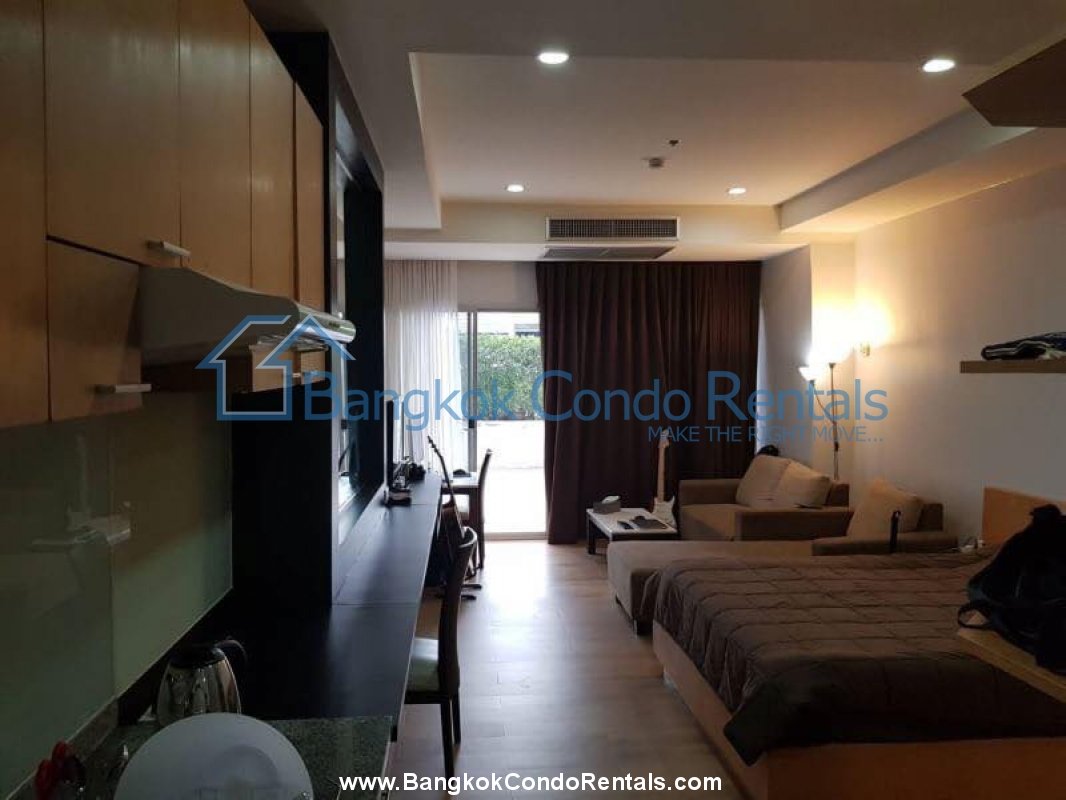 1 bed The Trendy Condominium