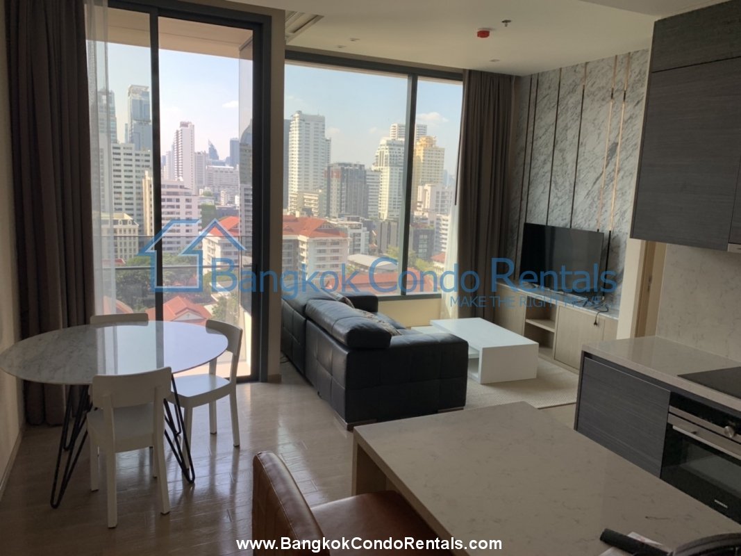 2 bed The ESSE Asoke