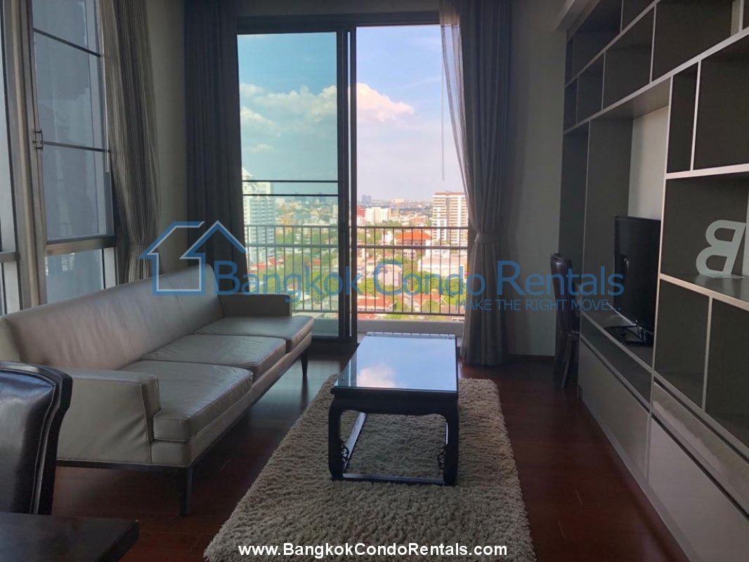 2 bed Quattro Thonglor