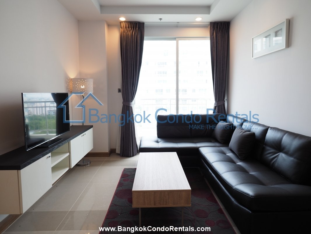 1 bed Supalai Wellington