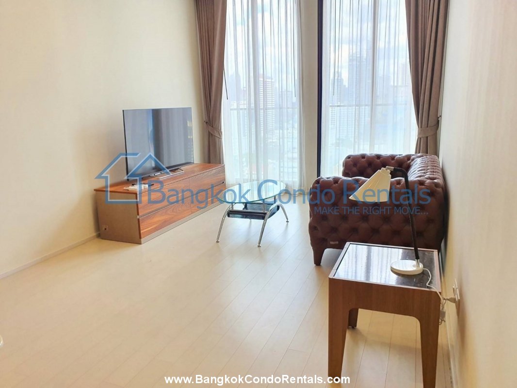 2 bed Noble Ploenchit