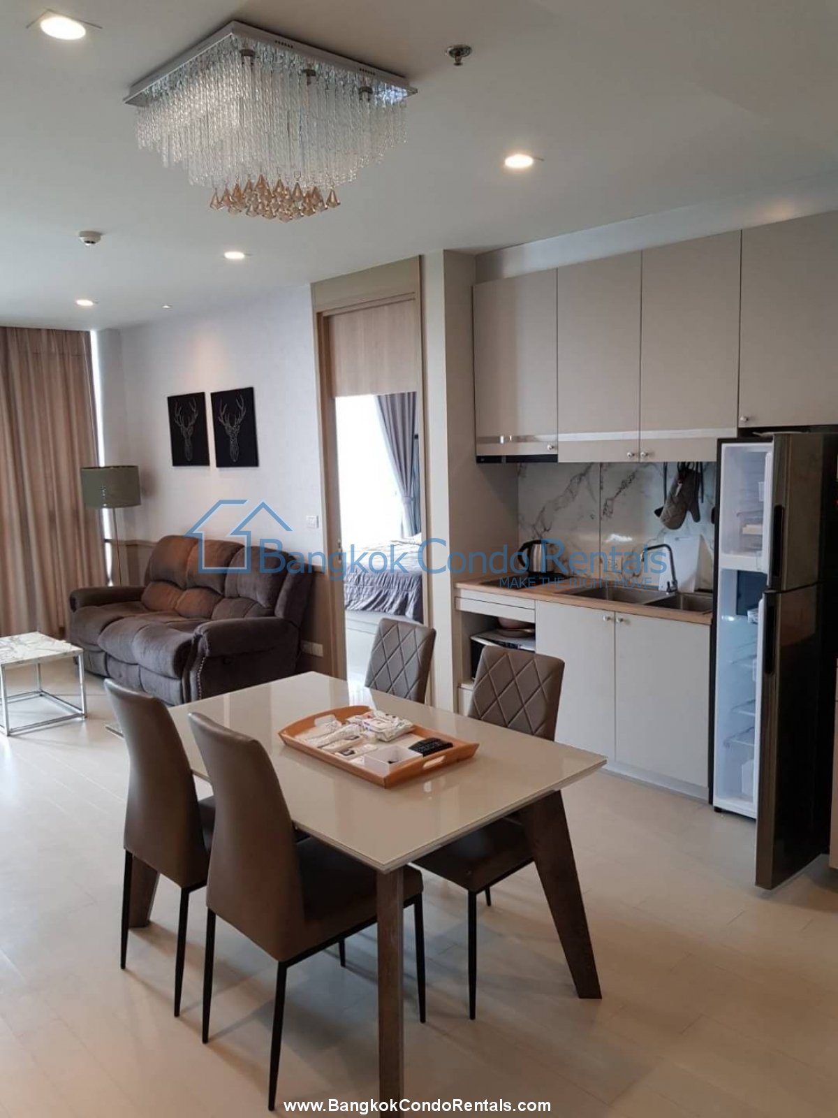 2 bed Noble Ploenchit