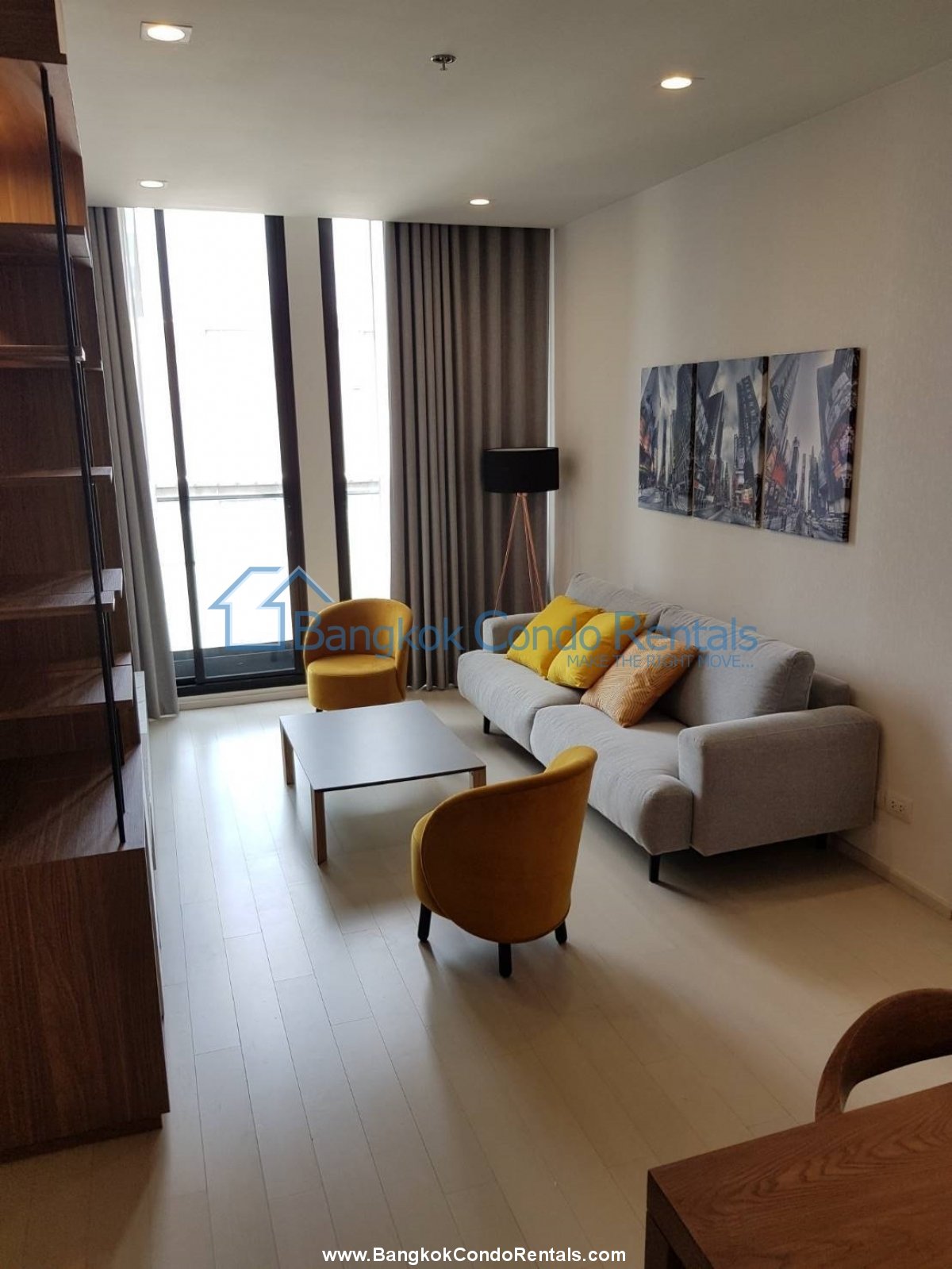 2 bed Noble Ploenchit