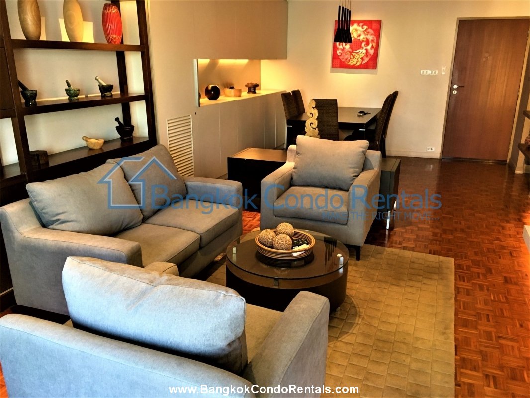 1 bed Sukhumvit Suites