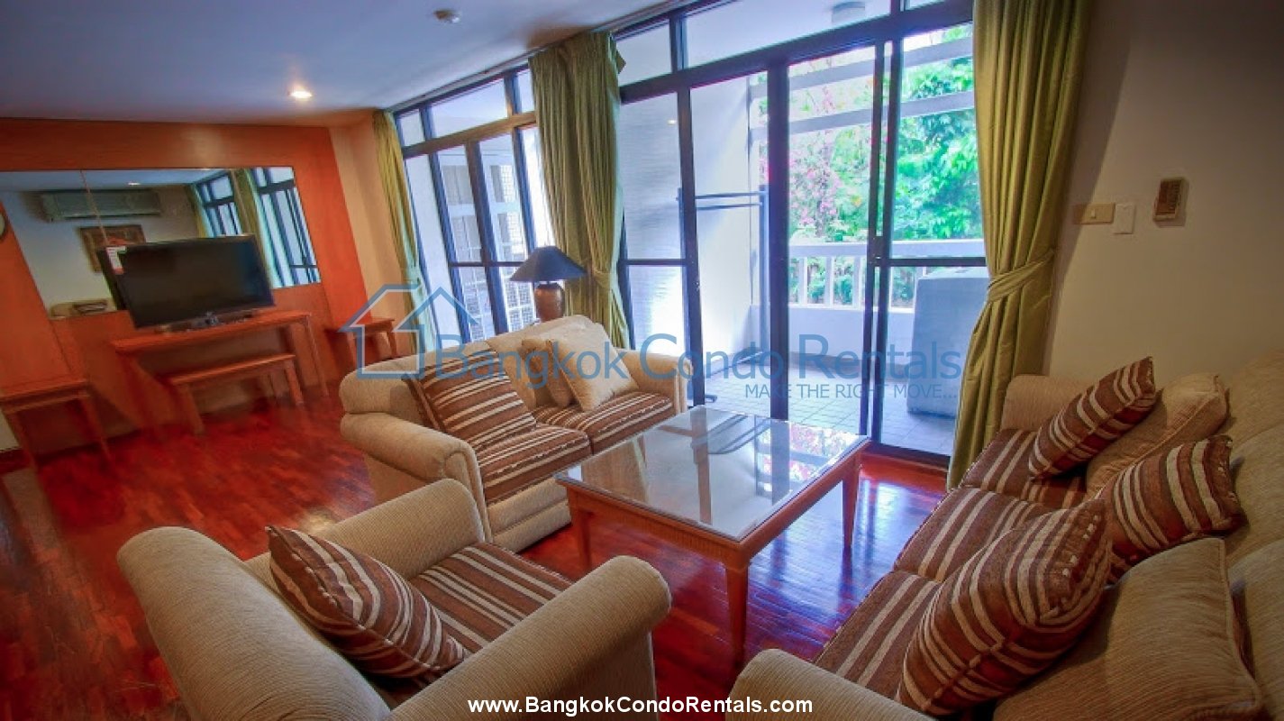 3 bed Baan Chan Condominium