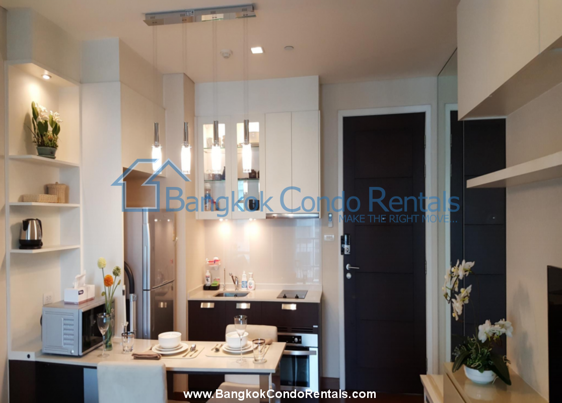 1 bed Ivy Thonglor