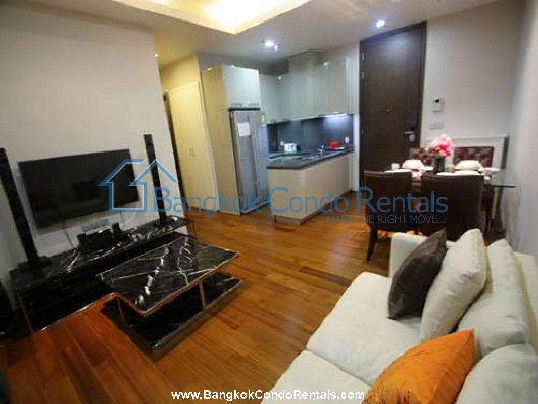 2 bed Quattro Thonglor