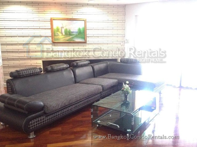 3 Bed Apartment Early Sukhumvit