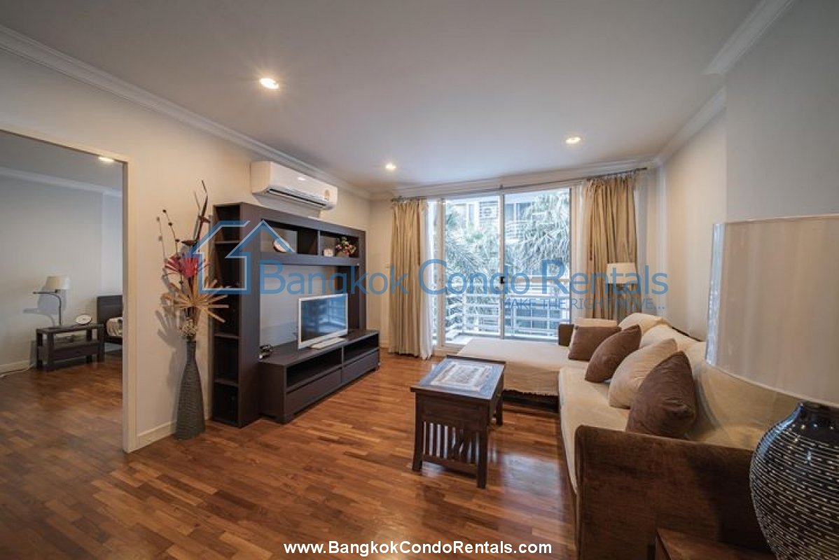 2 bed Baan Siri Sukhumvit 10