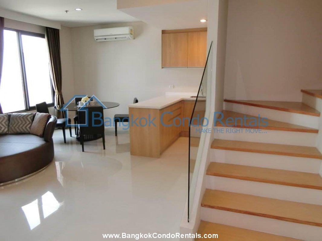 1 bed Villa Asoke