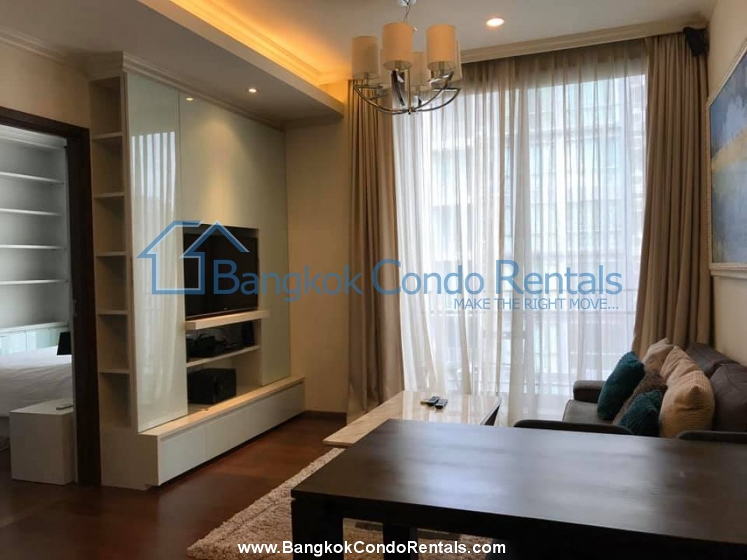 1 bed Quattro Thonglor