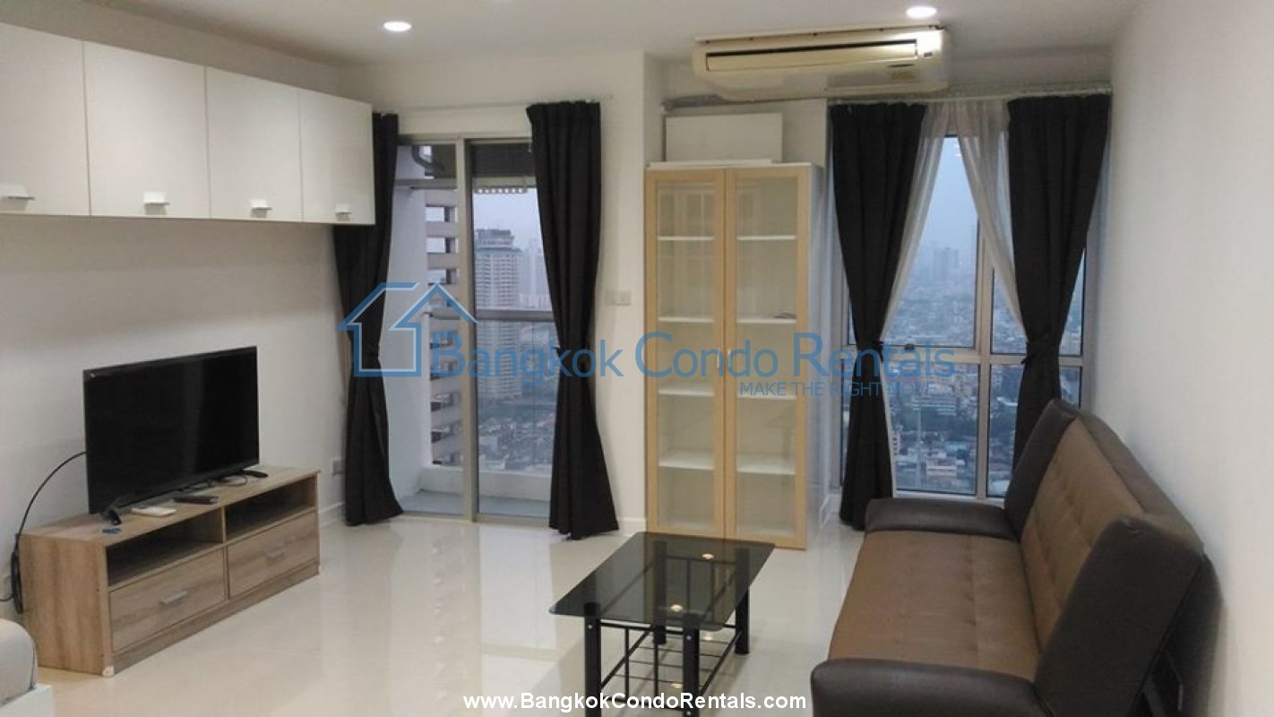 1 bed Silom Suite