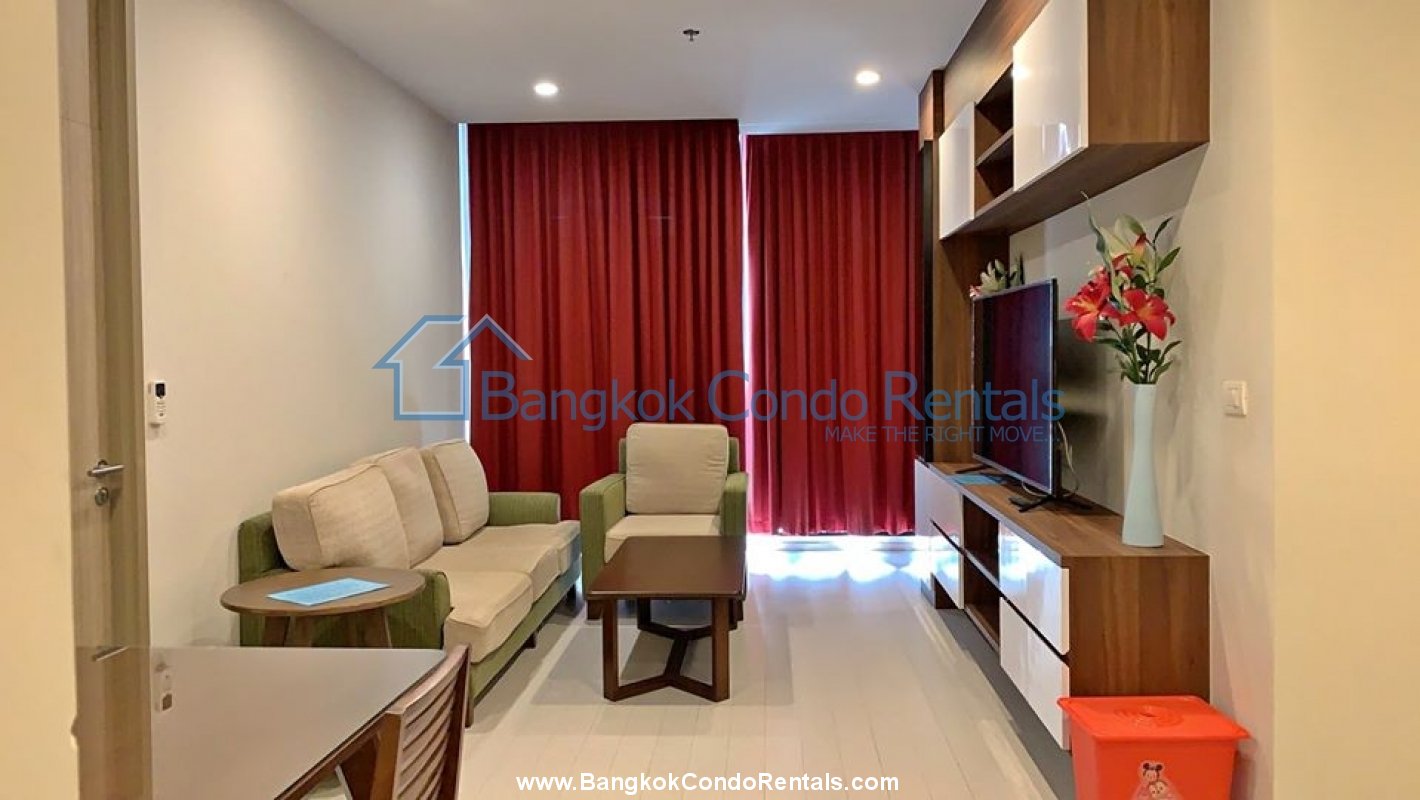 2 bed Noble Ploenchit