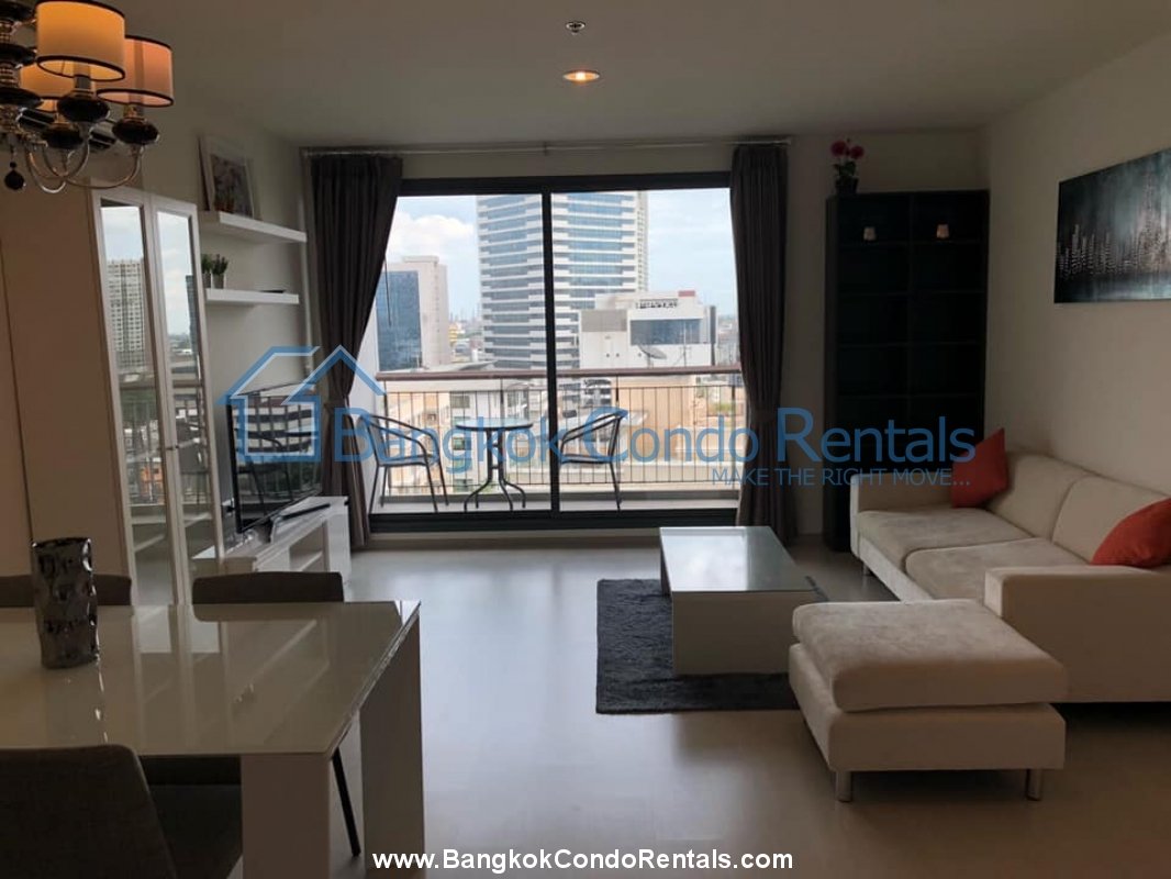 2 bed RHYTHM SUKHUMVIT 42