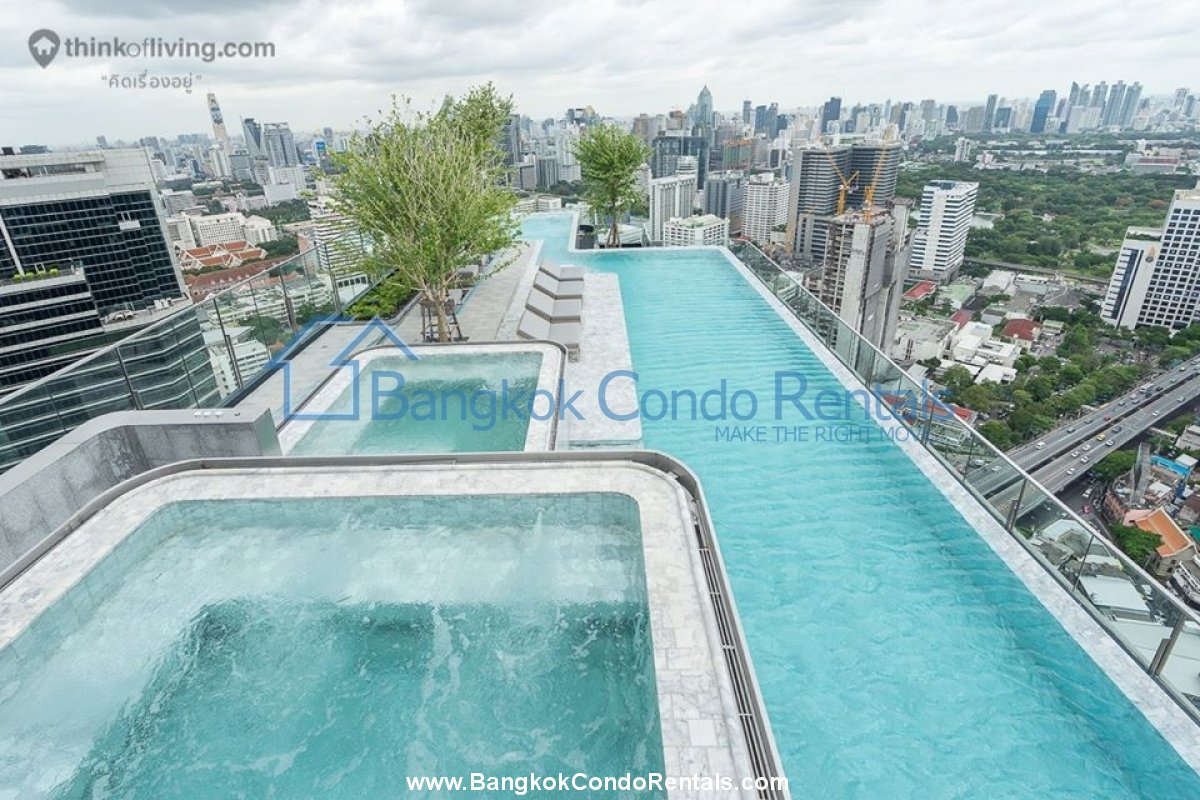 1 bed Ashton Chula Silom