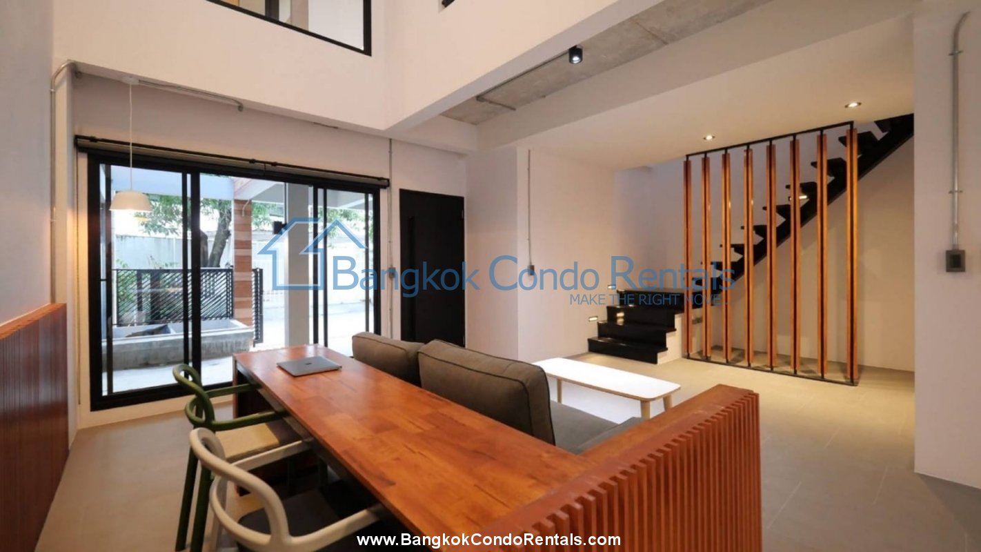 3 bed Townhouse Phrom Phong