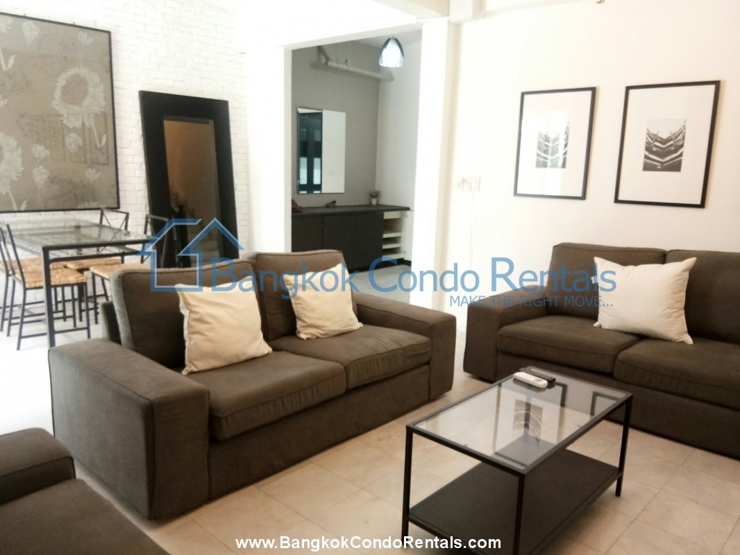 5 bed Townhouse Thonglor