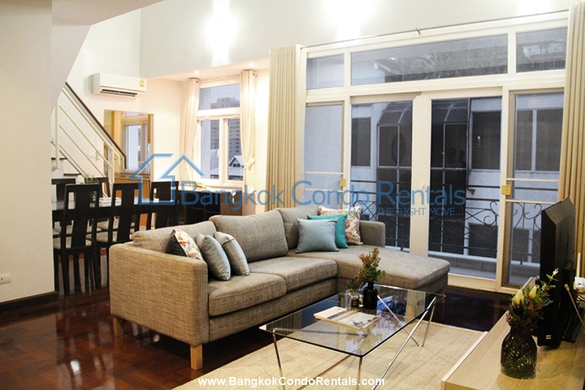 3 bed Apartment Thonglor