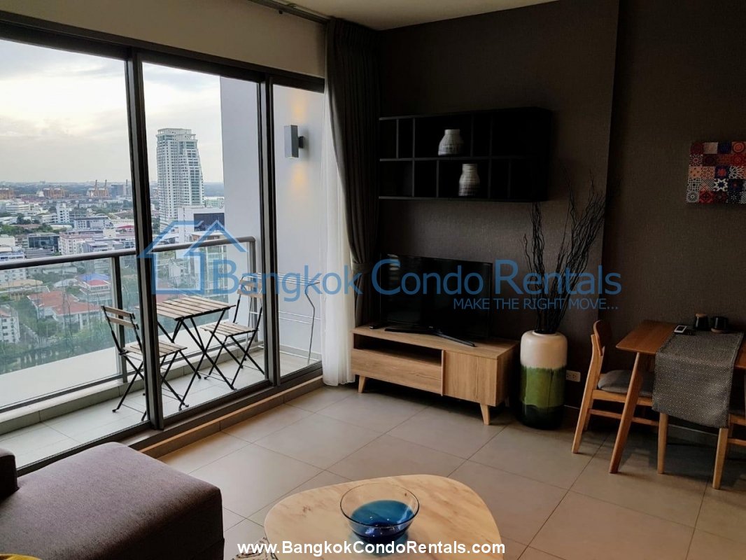 1 bed The Lofts Ekkamai