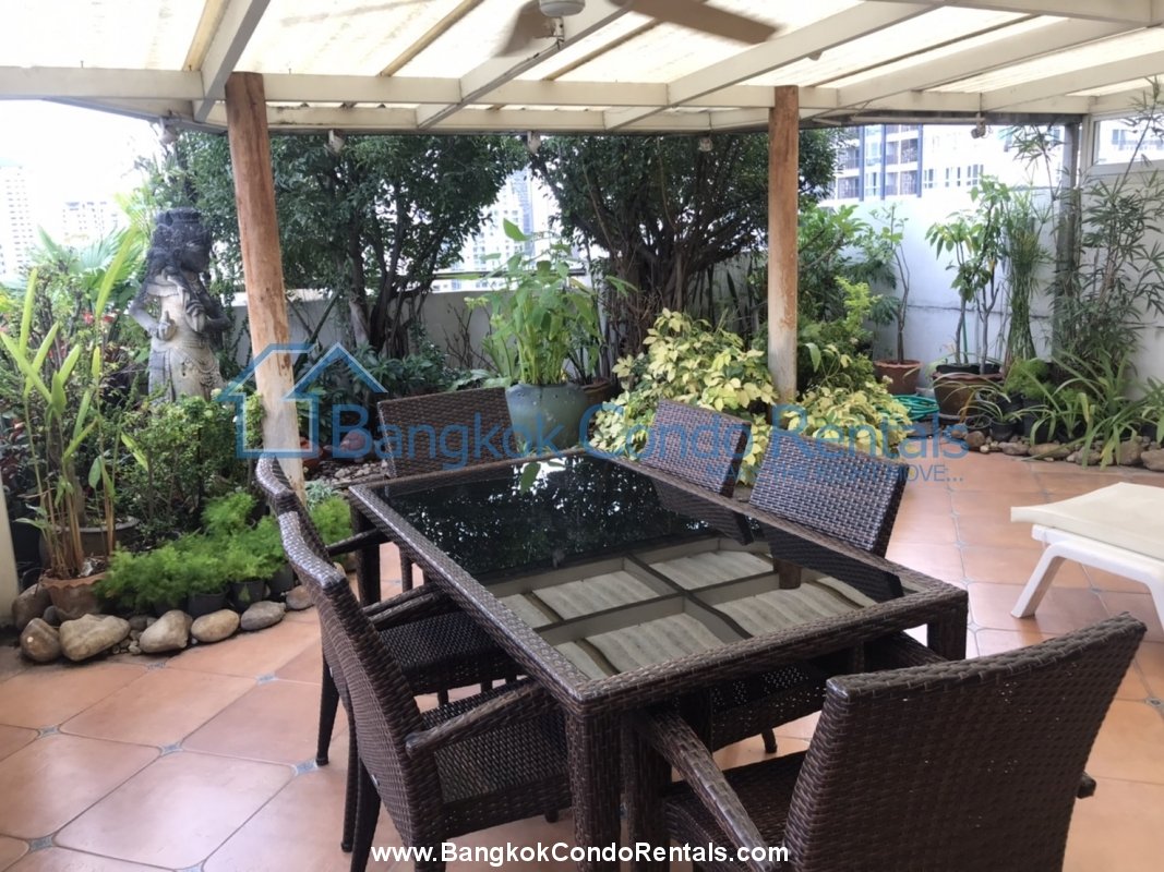 1 bed Sukhumvit Suites