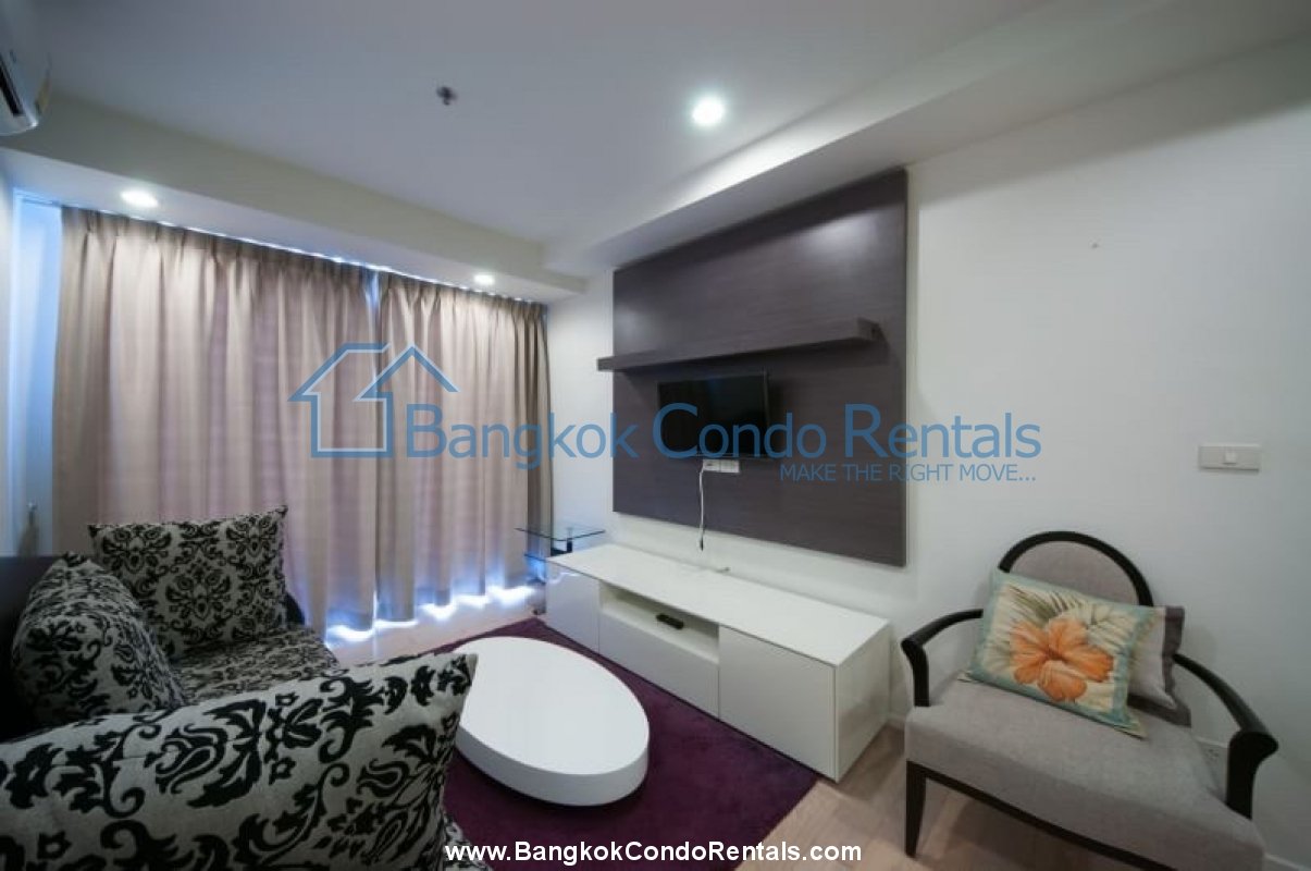 1 bed 15 Sukhumvit Residences