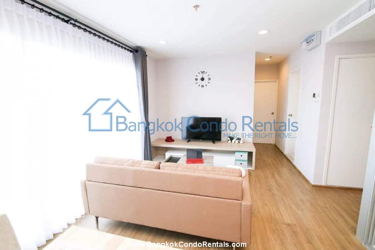 2 bed Fuse Sathorn - Taksin