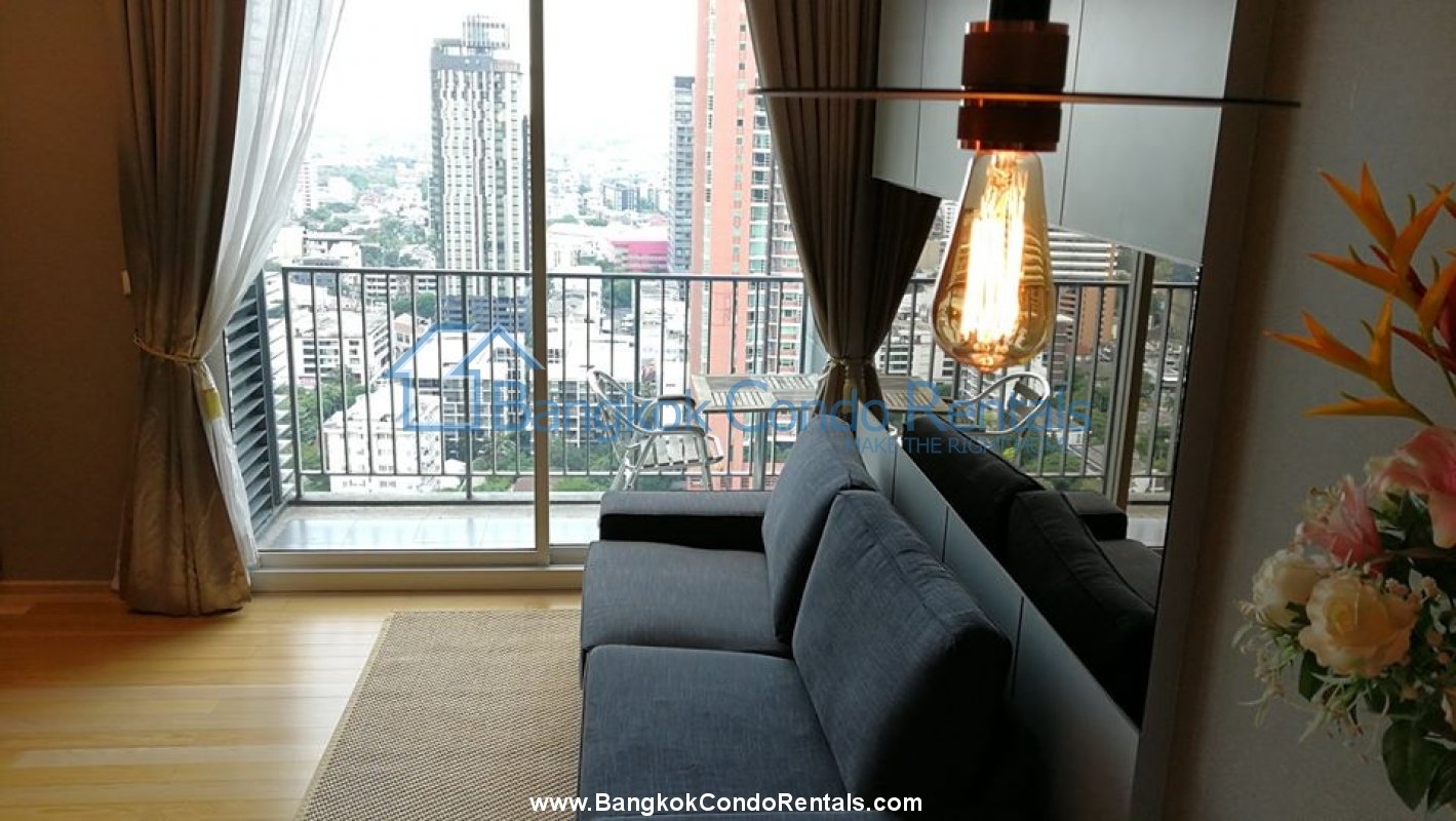 1 bed Siri at Sukhumvit