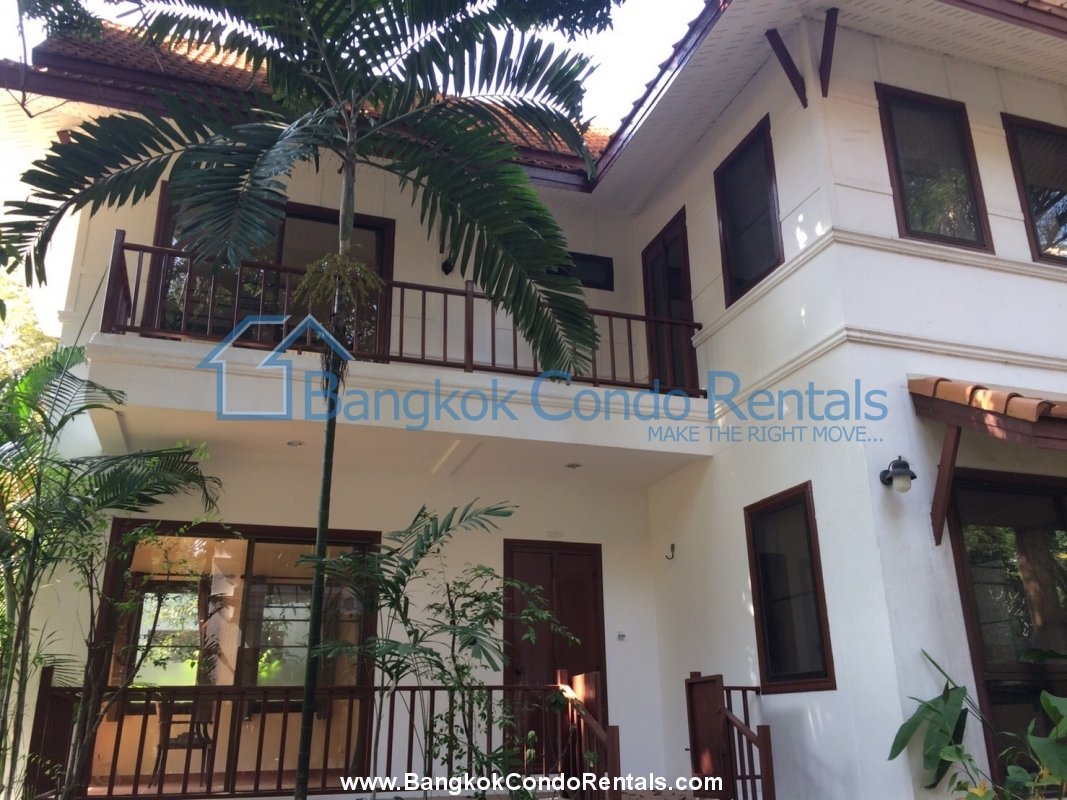 2 bed Single House Sathorn