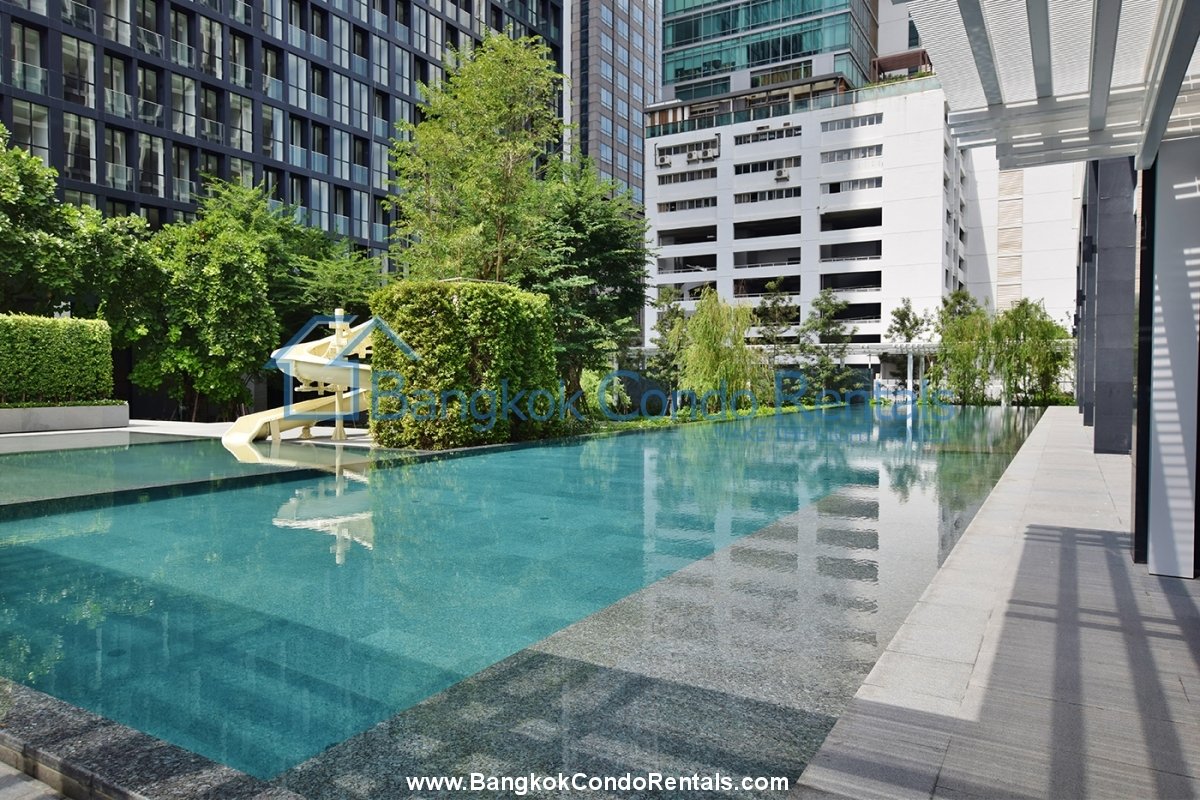 1 bed Noble Ploenchit