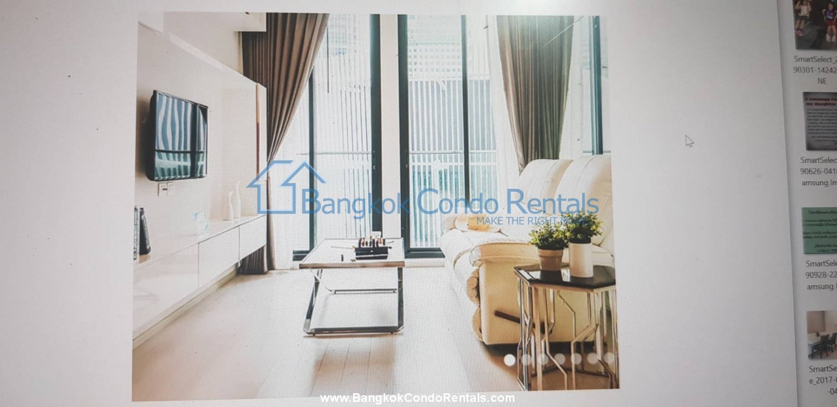 1 bed Noble Ploenchit